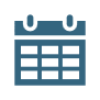 calendar icon