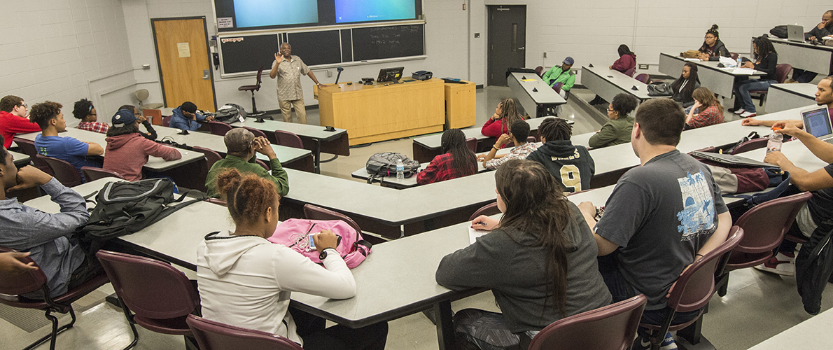 Overview of Lawson Classroom