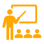 Yellow Teaching Graphic